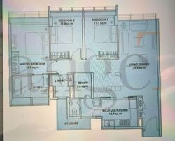 City Square Residences (D8), Condominium #584648091